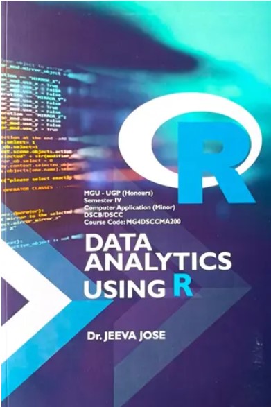 Data Analytics Using R B.COM Semester 4 (Honours) | MG University